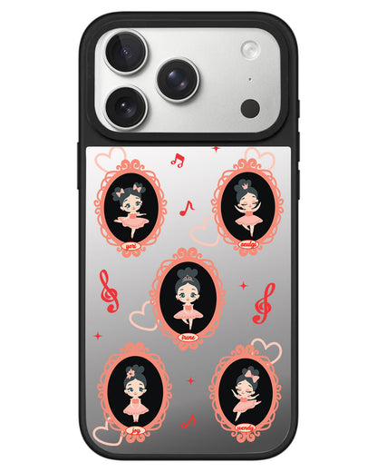 iPhone Mirror Grip - Red Velvet Feel My Rhythm