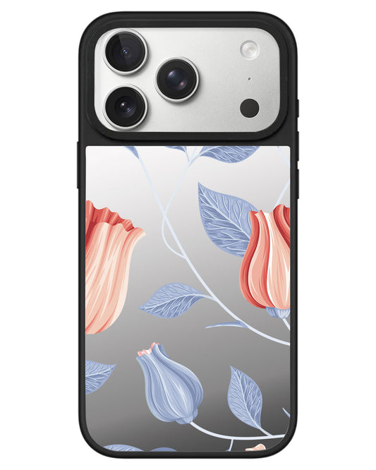 iPhone Mirror Grip - Red Tulip