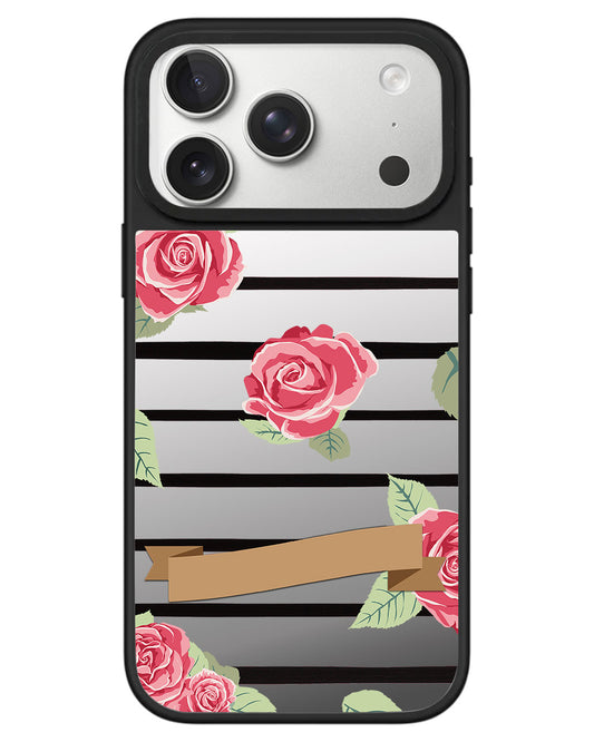 iPhone Mirror Grip - Rose