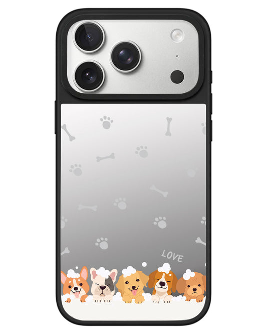iPhone Mirror Grip - Ruff Family 2.0