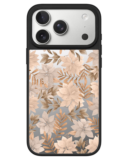 iPhone Mirror Grip - Rustic Lily