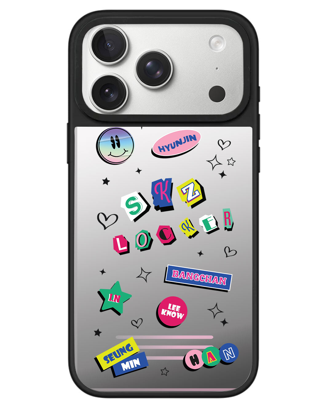 iPhone Mirror Grip - SKZ Locker