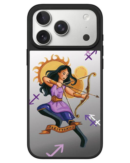 iPhone Mirror Grip - Sagitarius
