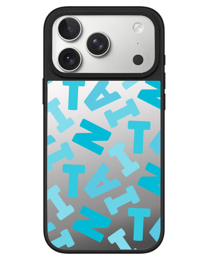 iPhone Mirror Grip - Scattered Monogram 5.0