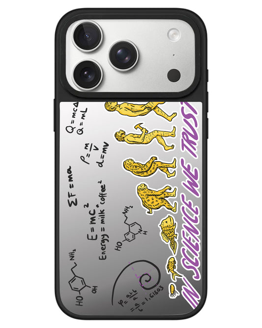iPhone Mirror Grip - Science 1.0