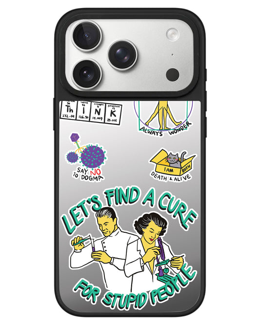 iPhone Mirror Grip - Science 2.0