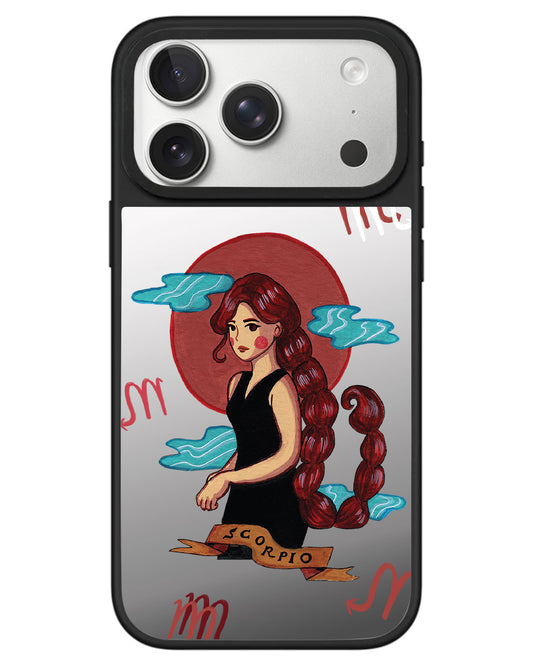 iPhone Mirror Grip - Scorpio