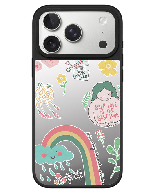iPhone Mirror Grip - Self Love