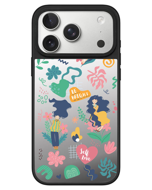 iPhone Mirror Grip - Self Love Sticker Pack 2.0