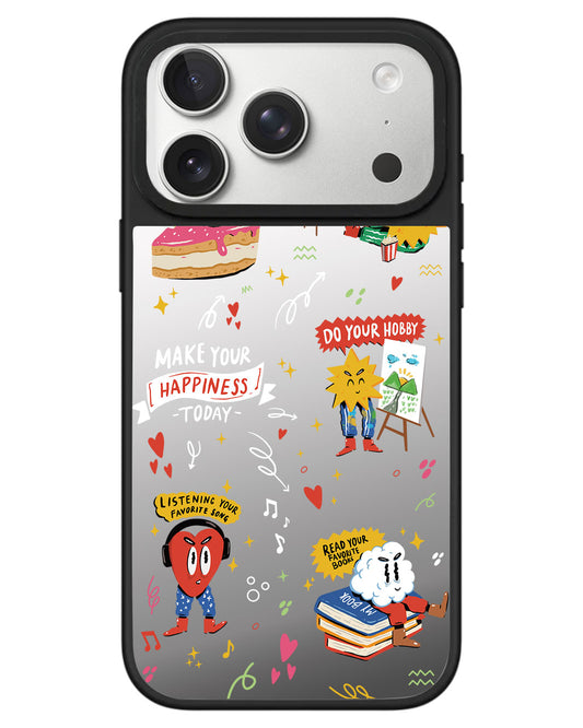 iPhone Mirror Grip - Selfless Love 1.0