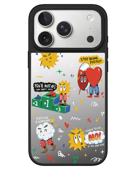 iPhone Mirror Grip - Selfless Love 2.0
