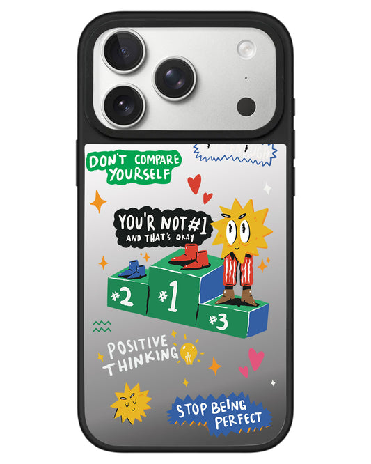iPhone Mirror Grip - Selfless Love 4.0