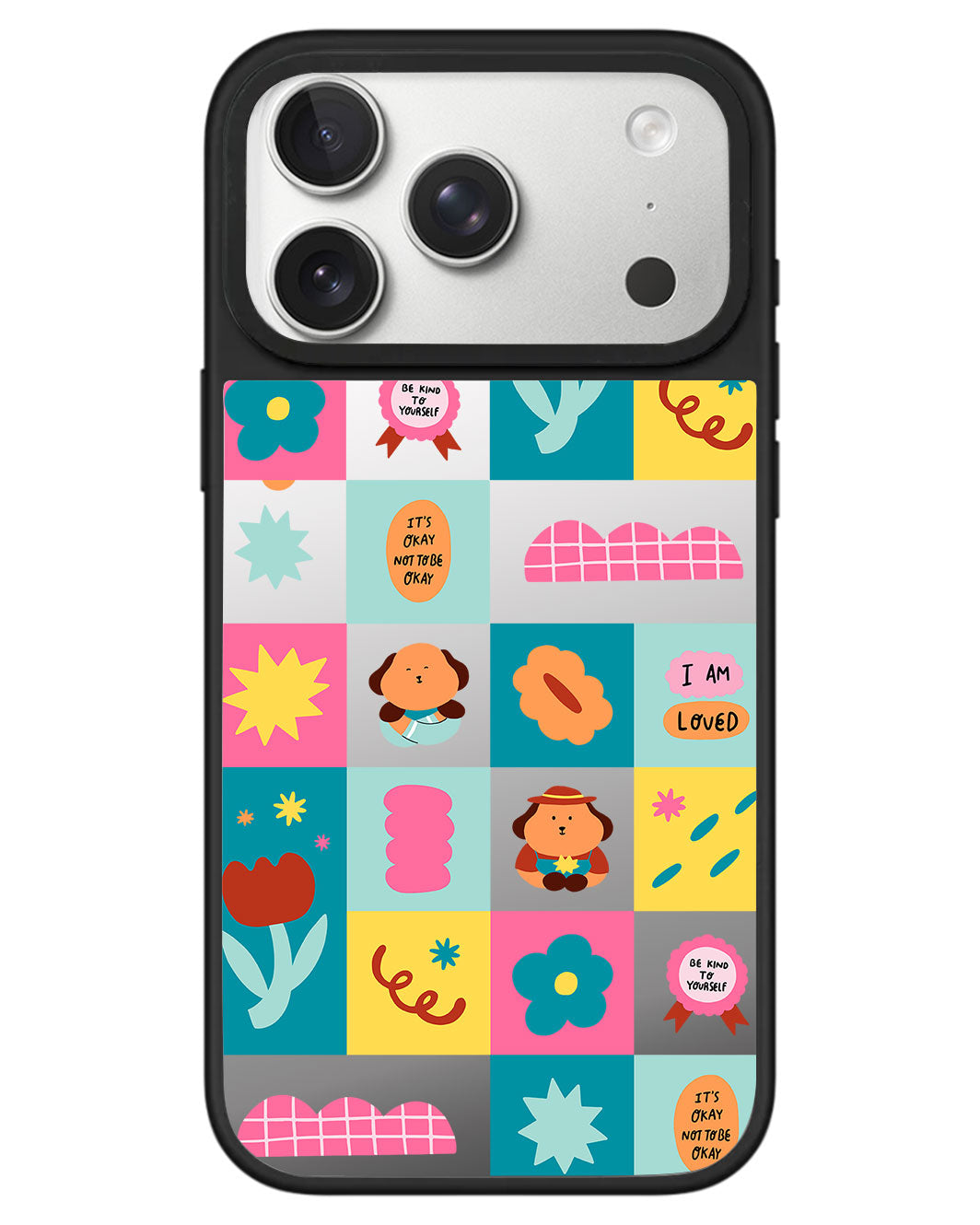 iPhone Mirror Grip - Selflove Cubicle