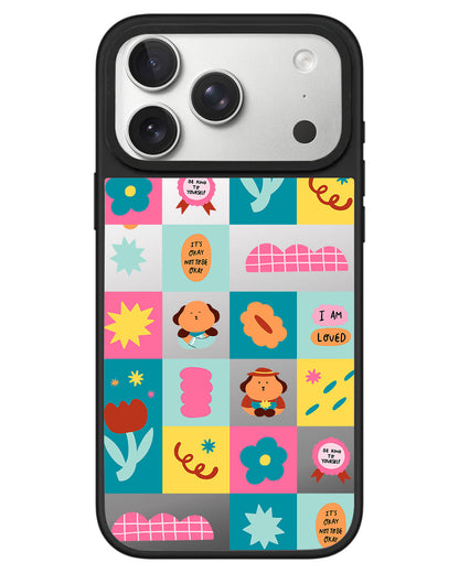 iPhone Mirror Grip - Selflove Cubicle