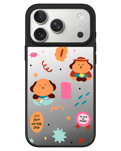 iPhone Mirror Grip - Selflove Garden
