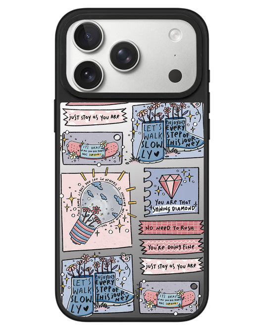 iPhone Mirror Grip - Shine