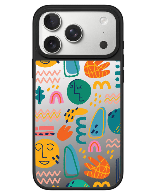 iPhone Mirror Grip - Silent Art