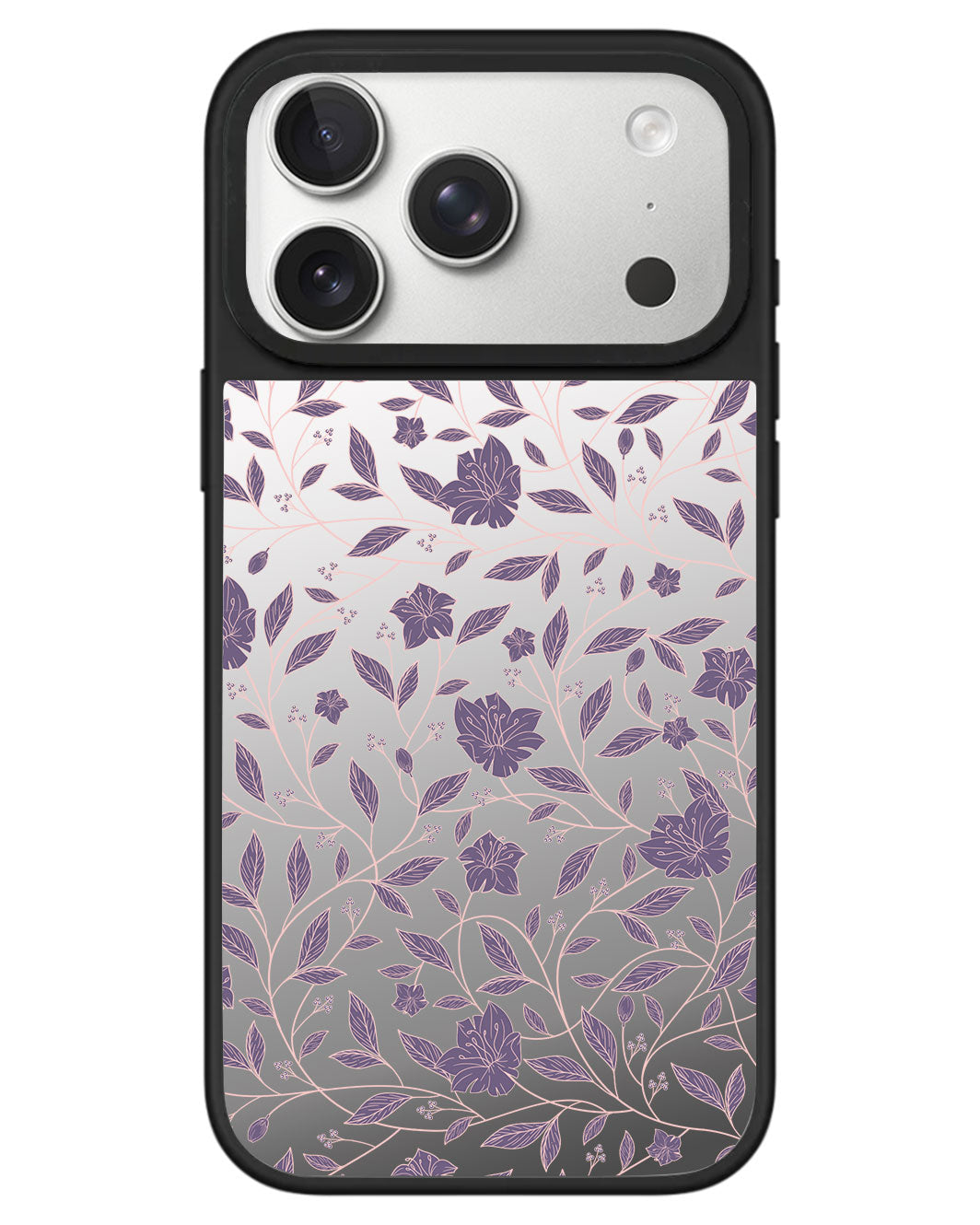 iPhone Mirror Grip - Sketchy Flower 4.0