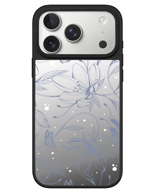 iPhone Mirror Grip - Sketchy Flower & Butterfly 2.0