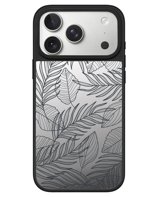 iPhone Mirror Grip - Sketchy Tropical 2.0
