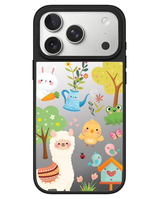 iPhone Mirror Grip - Spring