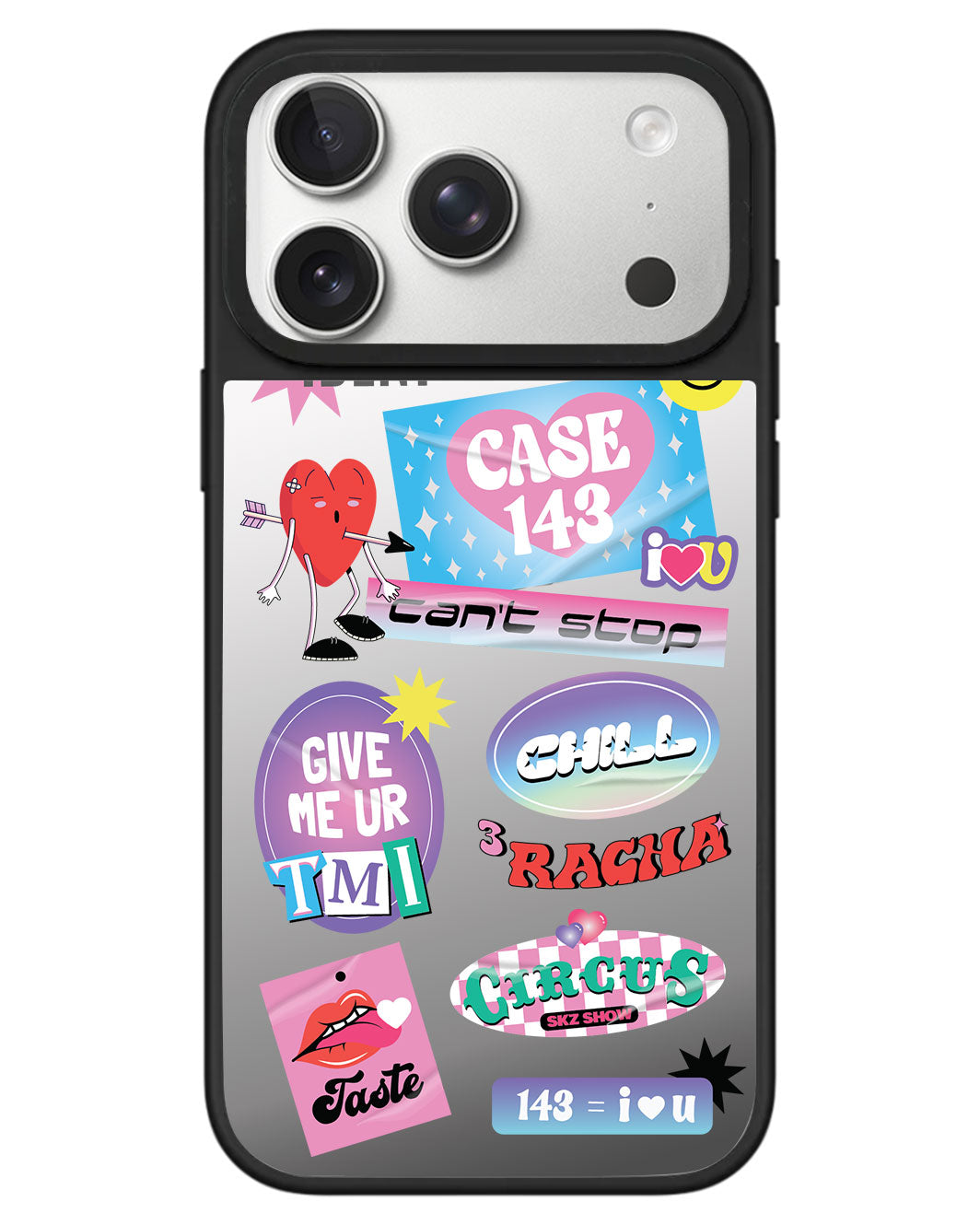 iPhone Mirror Grip - Stray Kids Case 143