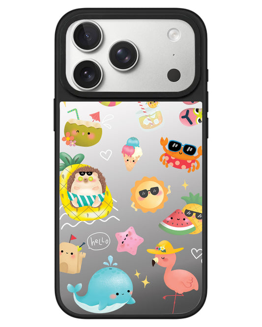 iPhone Mirror Grip - Summer