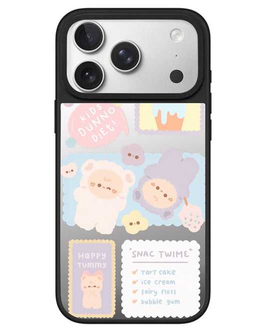 iPhone Mirror Grip - Sweets Heaven