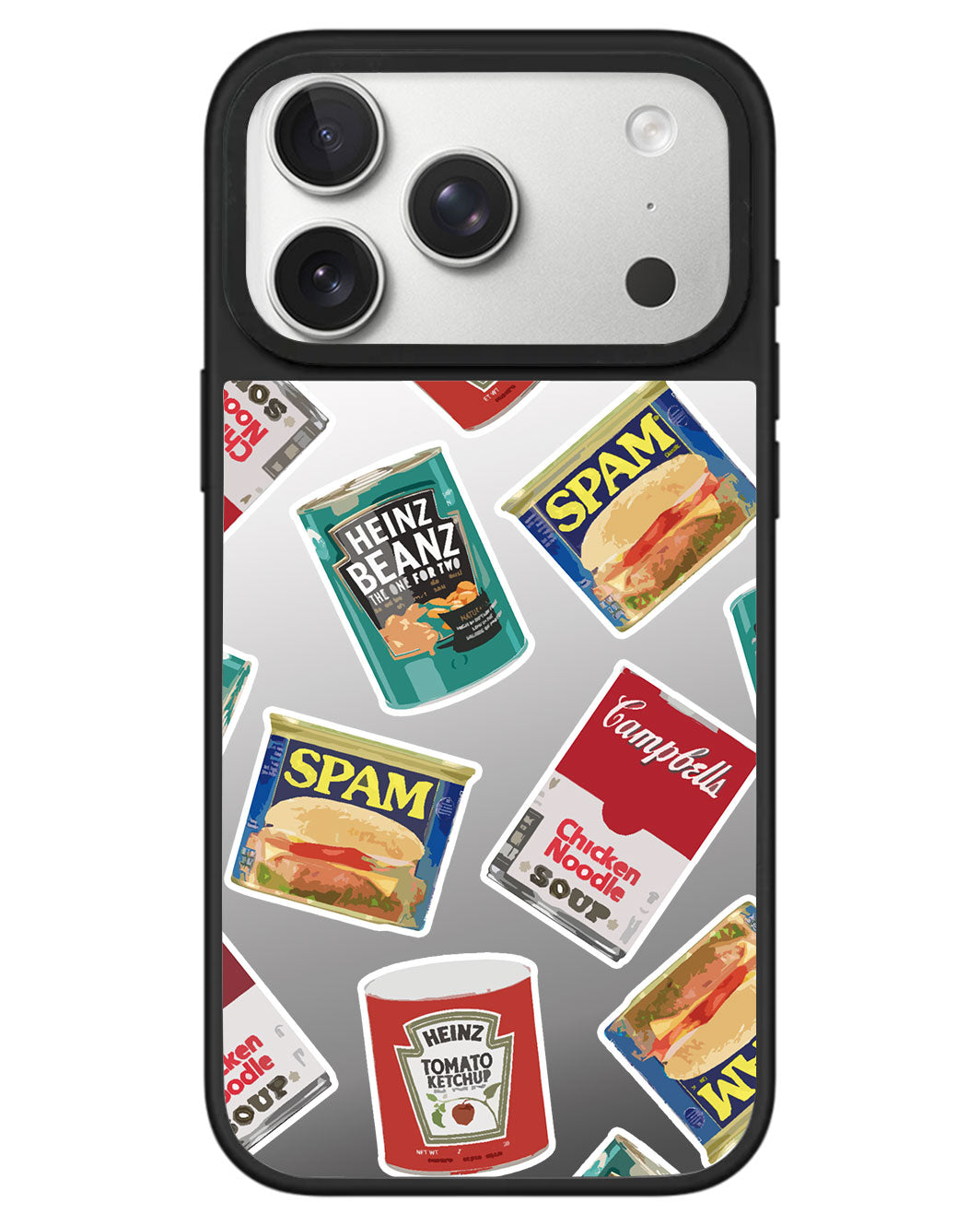 iPhone Mirror Grip - Tinned Food