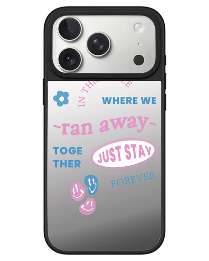 iPhone Mirror Grip - TXT Song Lyric