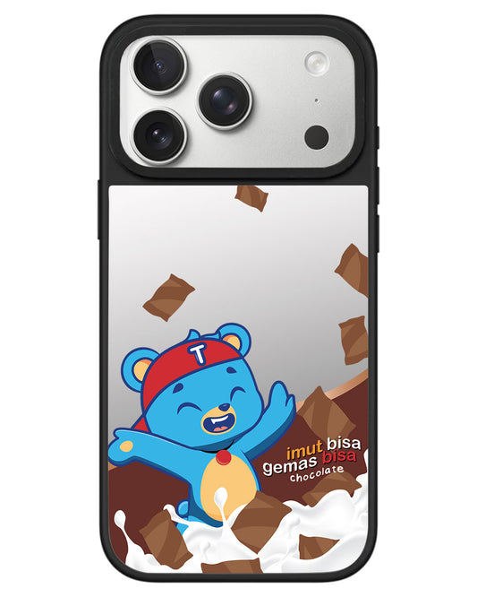 iPhone Mirror Grip - Tedy