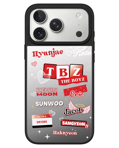 iPhone Mirror Grip - The Boyz Members