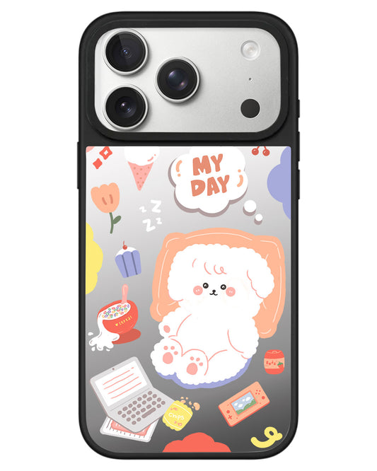 iPhone Mirror Grip - The New Normal