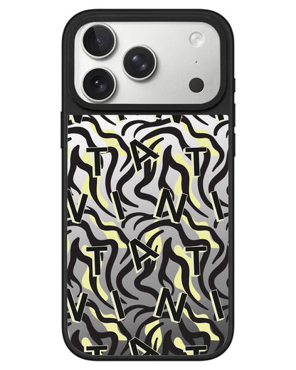 iPhone Mirror Grip - Tiger Monogram 3.0