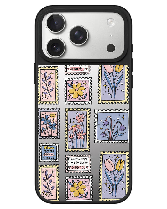 iPhone Mirror Grip - Time to Bloom