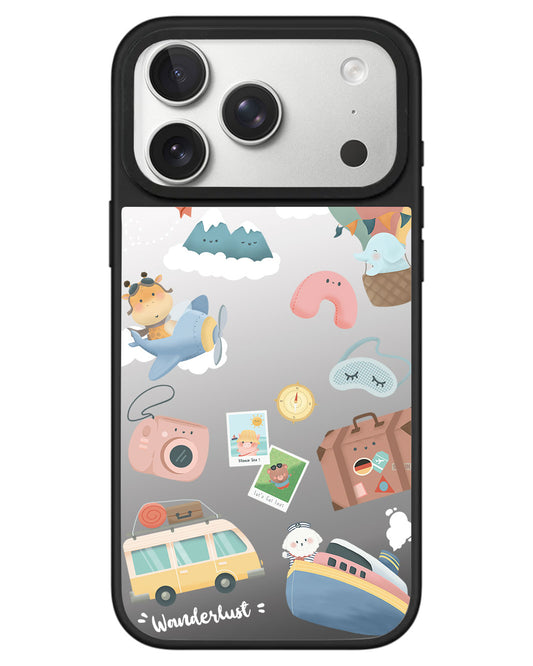 iPhone Mirror Grip - Travel