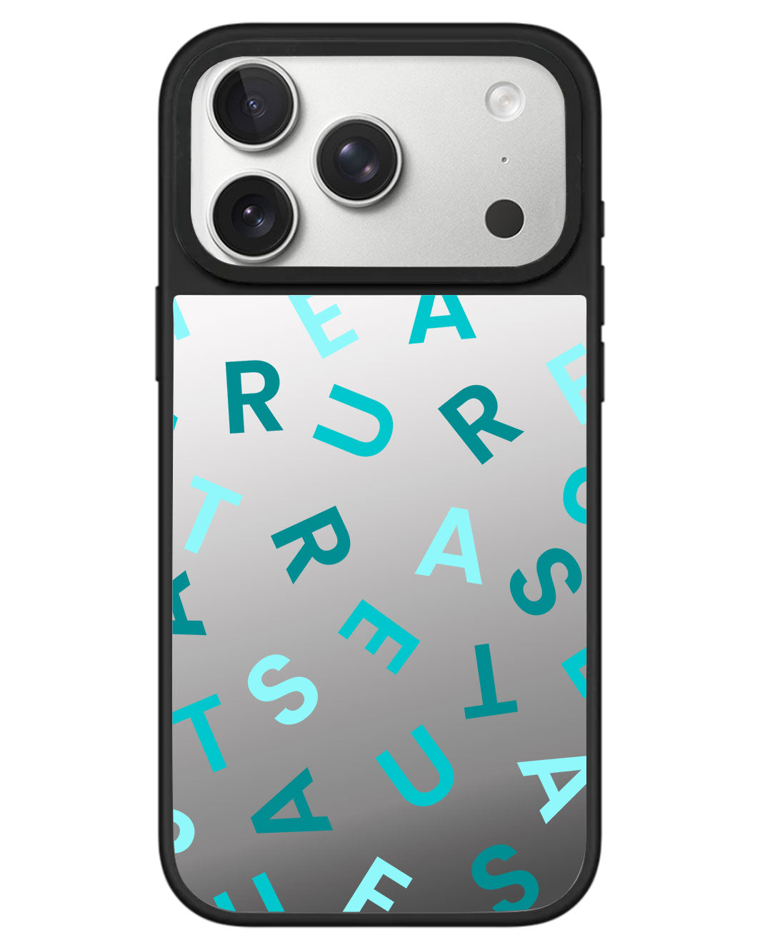 iPhone Mirror Grip - Treasure Monogram