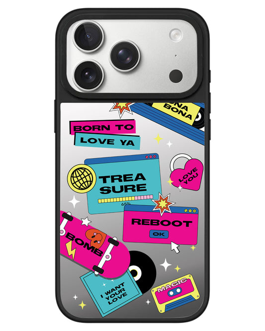 iPhone Mirror Grip - Treasure Reboot