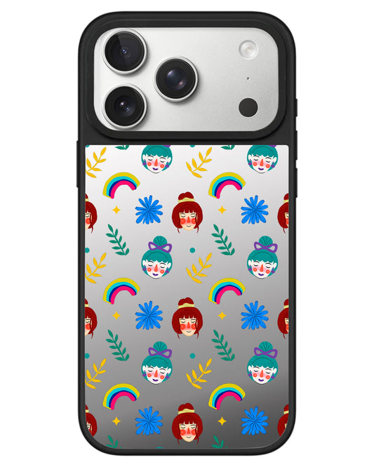 iPhone Mirror Grip - Unconditional Girl