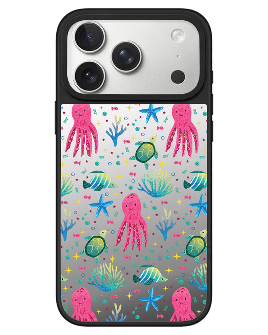 iPhone Mirror Grip - Underwater Dreams 2.0