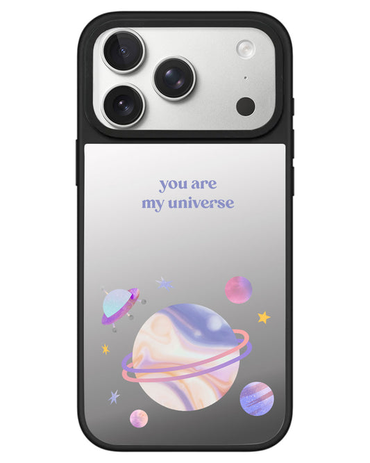 iPhone Mirror Grip - My Universe