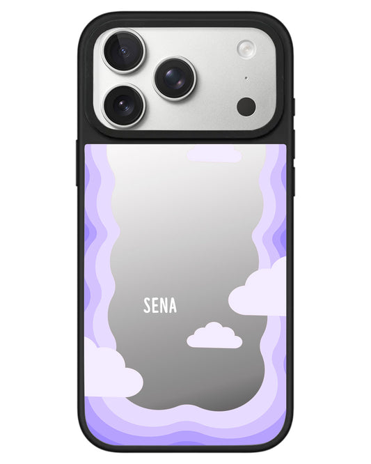 iPhone Mirror Grip - Violet