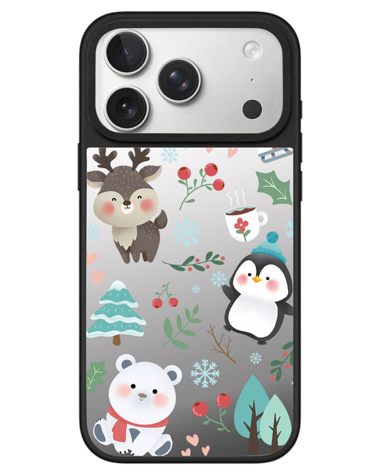 iPhone Mirror Grip - Winter
