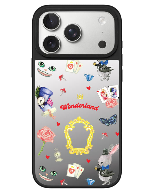 iPhone Mirror Grip - Wonderland