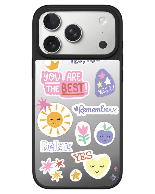 iPhone Mirror Grip - You Are The Best 2.0
