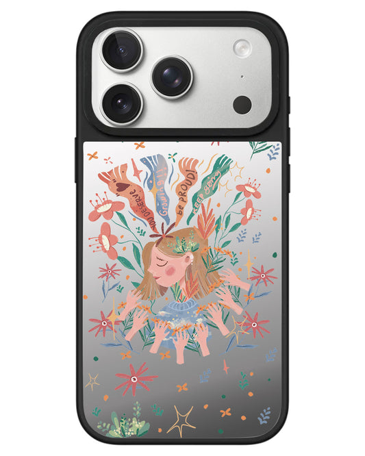iPhone Mirror Grip - You Deserve Love