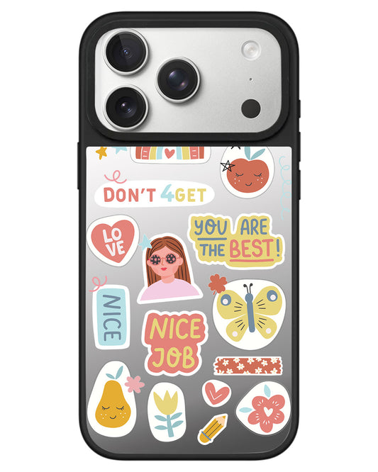 iPhone Mirror Grip - You Are The Best 1.0