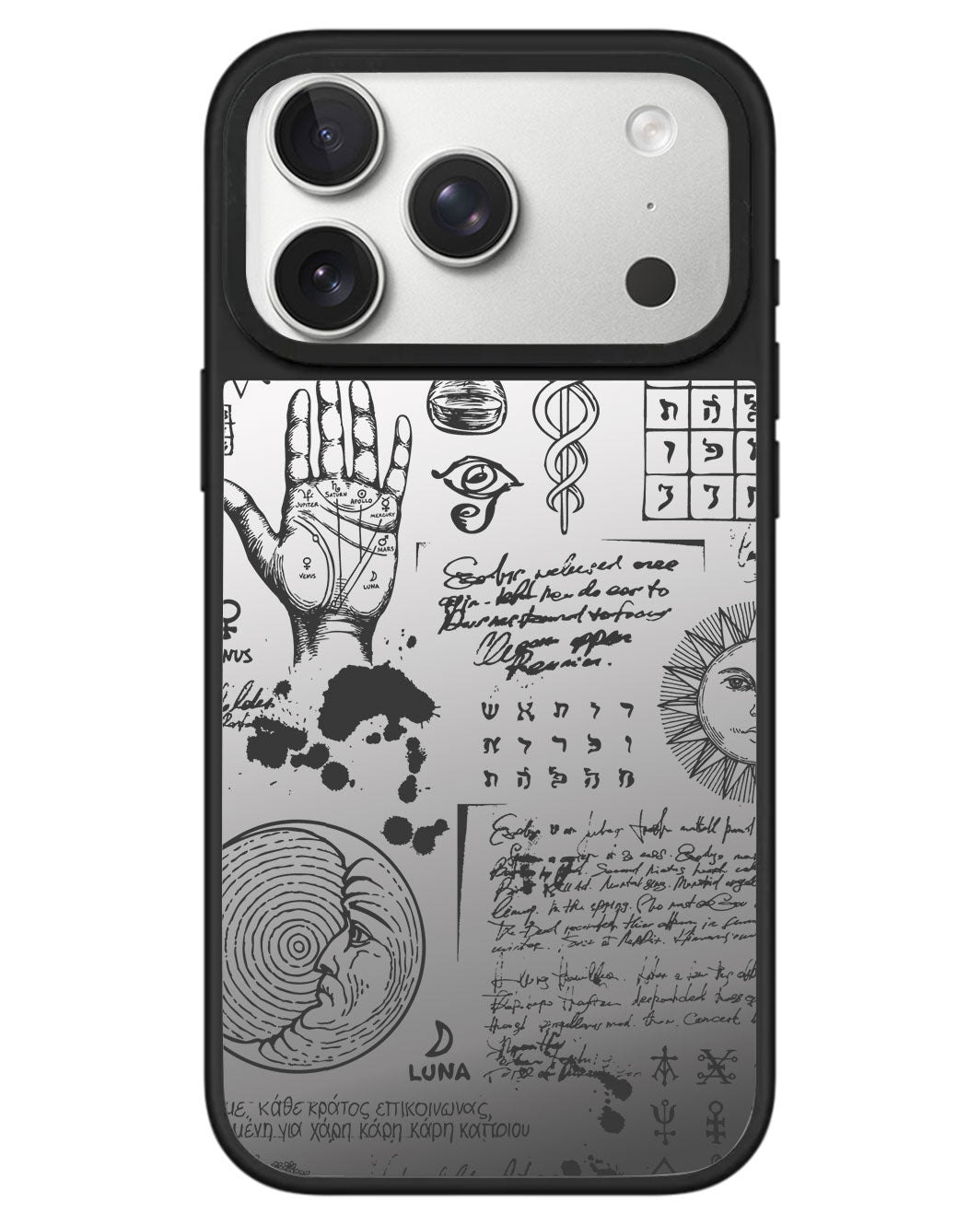 iPhone Mirror Grip - Alchemy 2.0