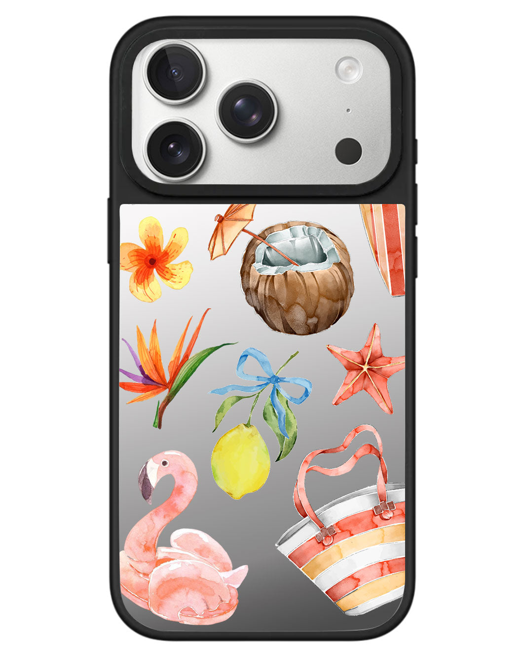 iPhone Mirror Grip - Aloha 1.0