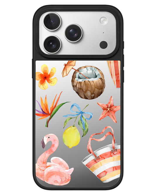 iPhone Mirror Grip - Aloha 1.0